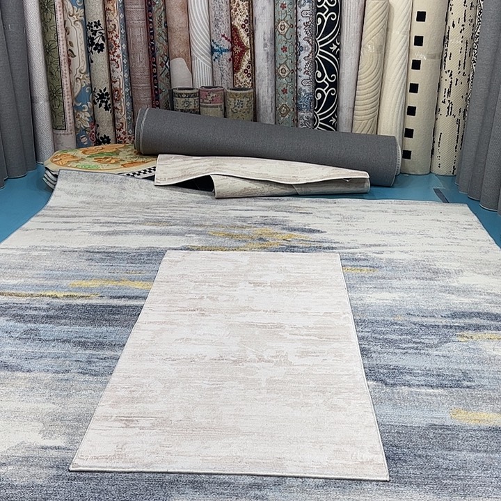 混纺100×200误差±1-3cm巨厚棉布底仿羊绒微瑕特价