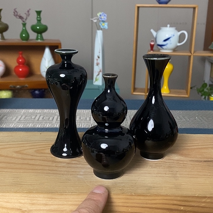 摆件景德镇瓷器精品鉴赏作品鉴赏