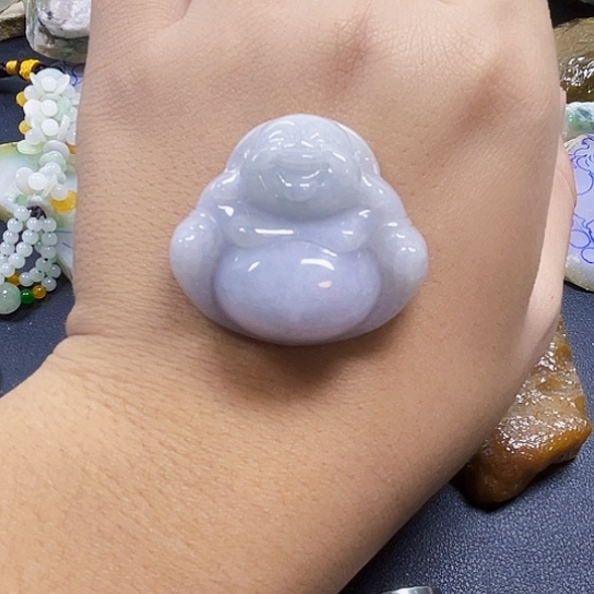 未镶嵌挂件翡翠翡翠