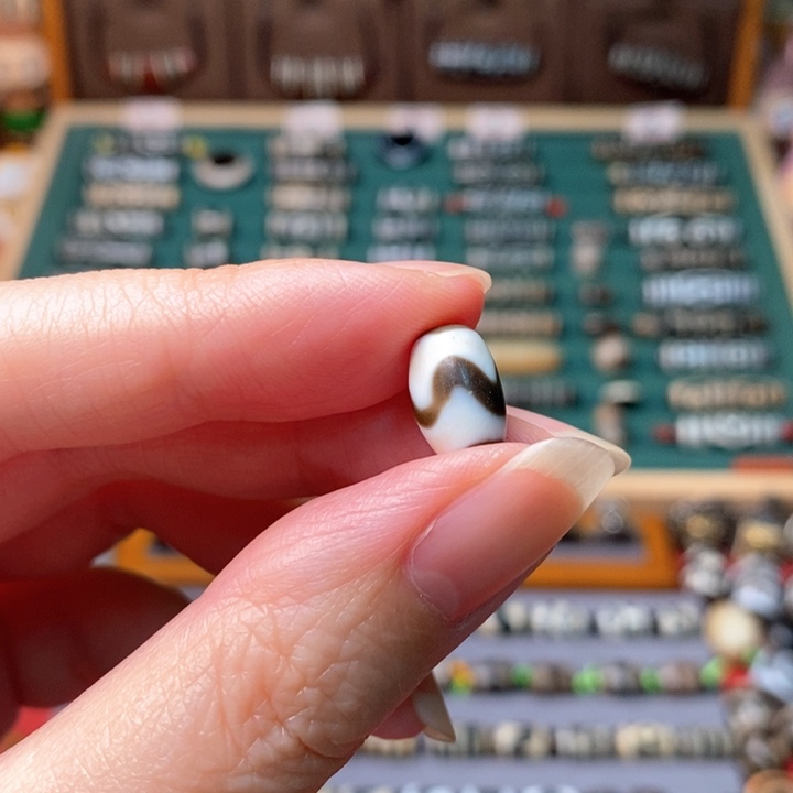 玛瑙/玉髓珠宝半成品未镶嵌