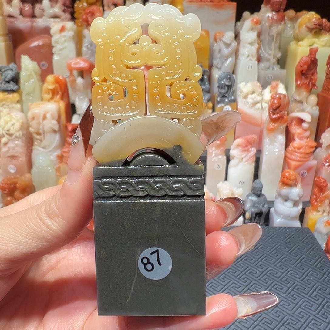 寿山石寿山石批发