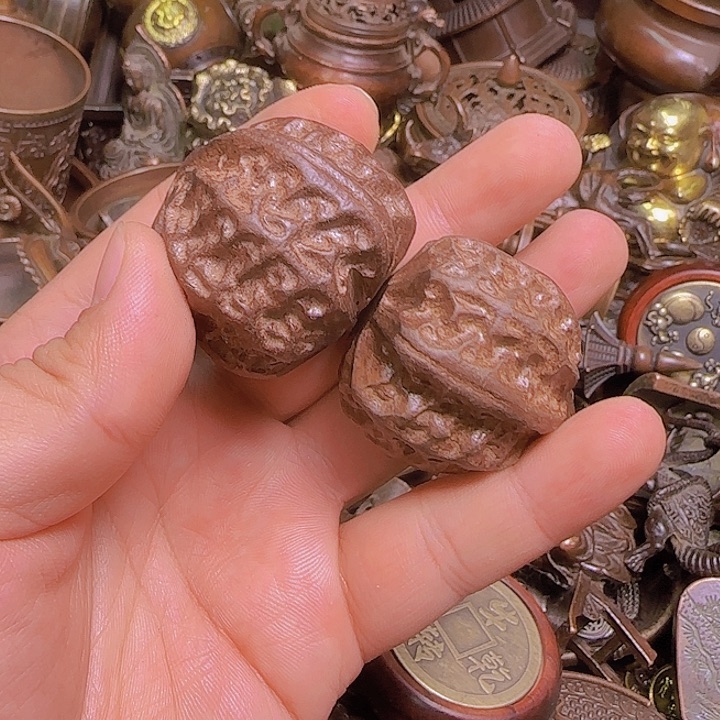 铜器办公室茶室摆件