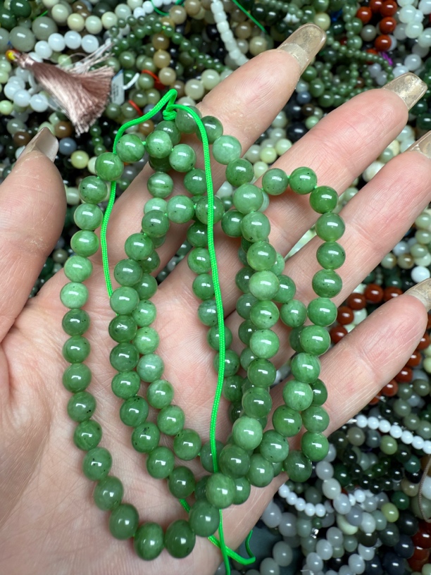 和田玉未镶嵌时尚