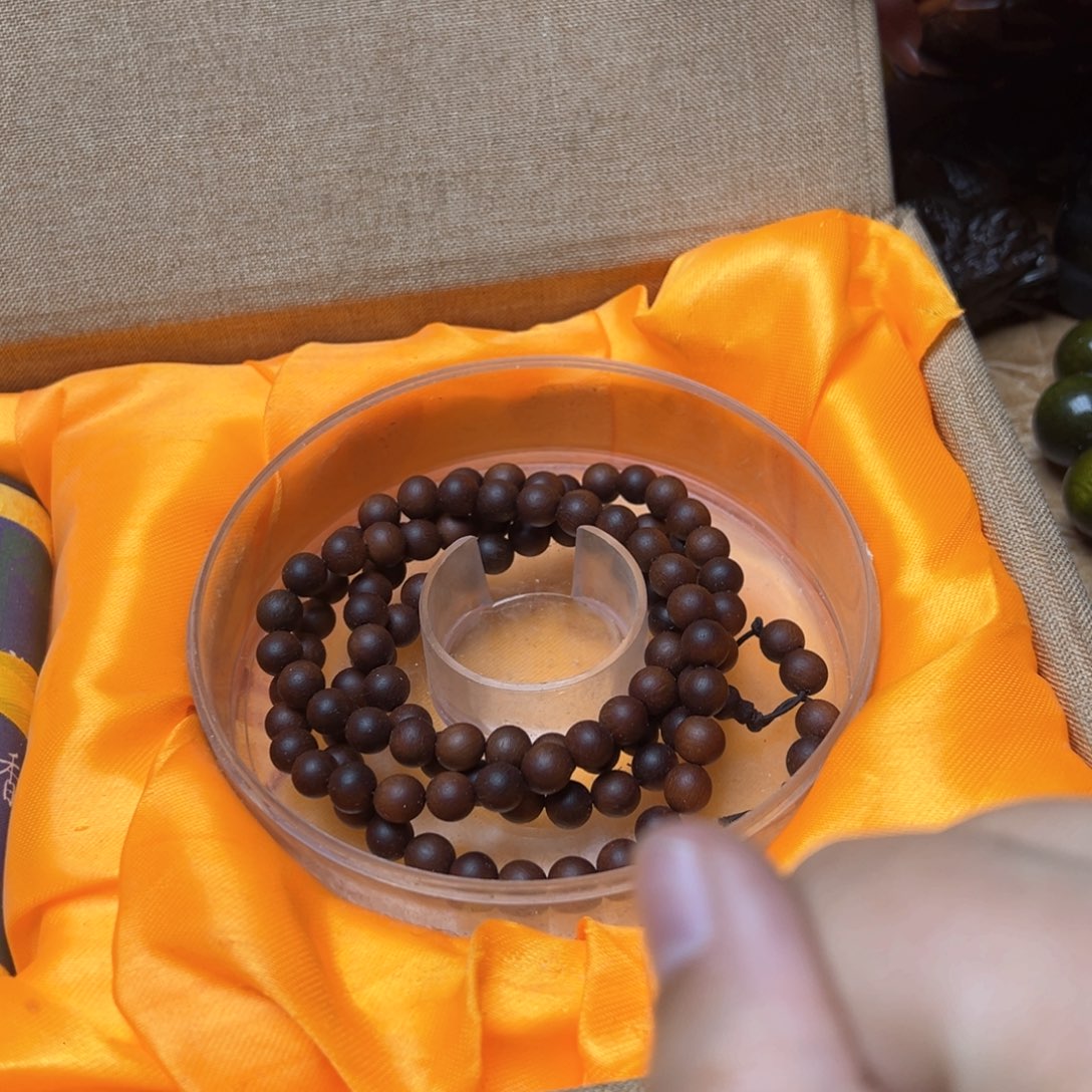 滴血莲花菩提吊坠