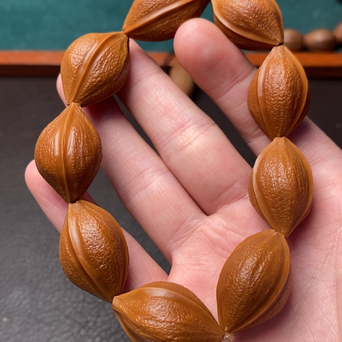 橄榄核吊坠橄榄核