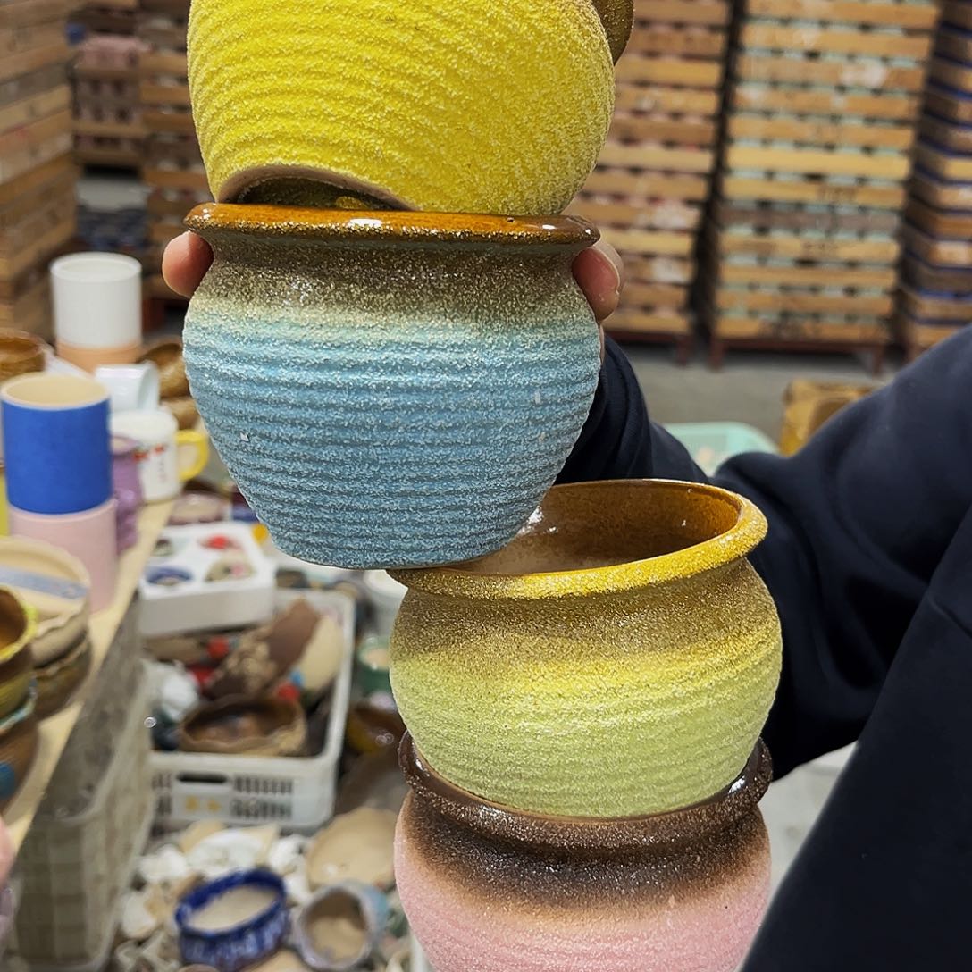 陶瓷福利款多肉花盆