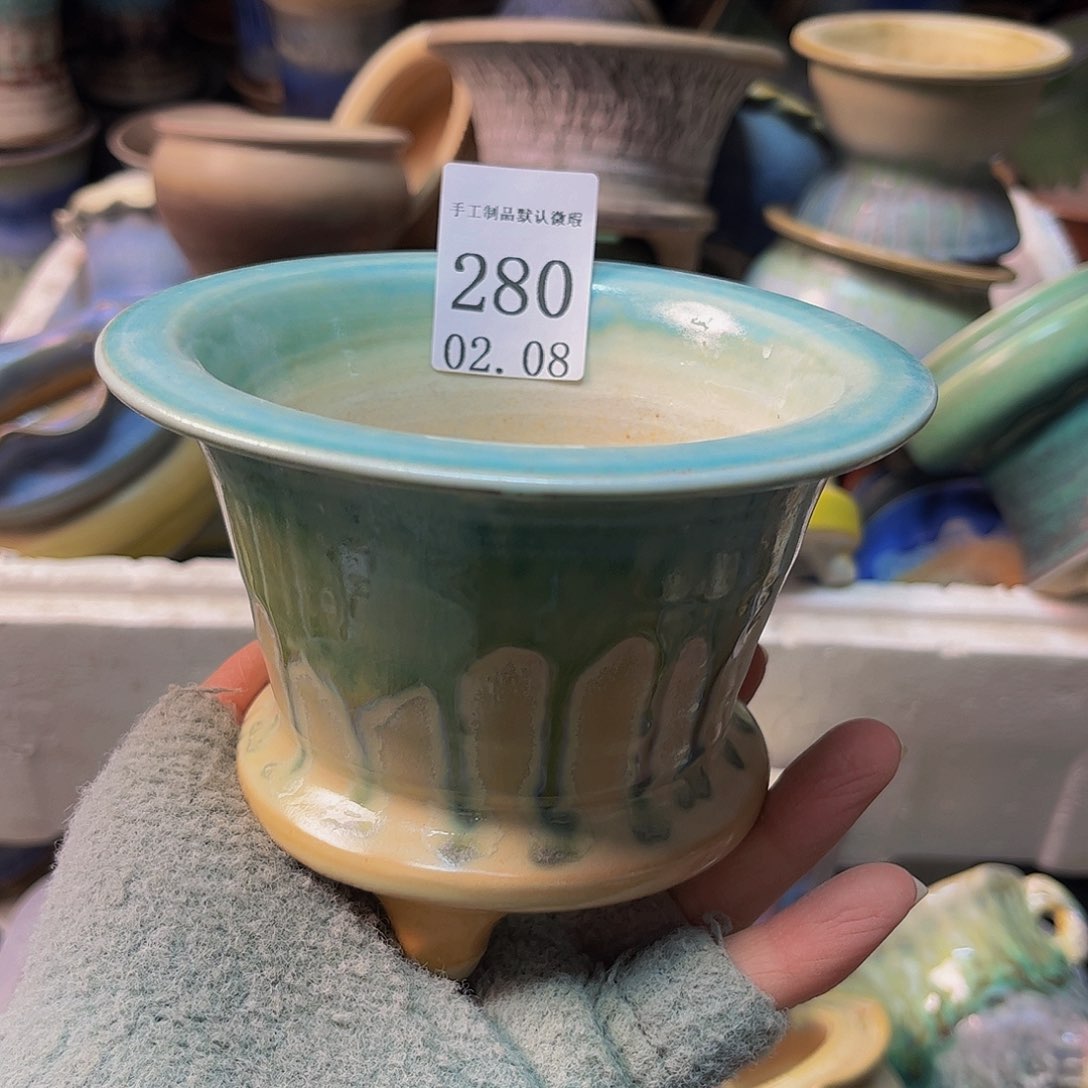 摆件景德镇陶瓷手工制作