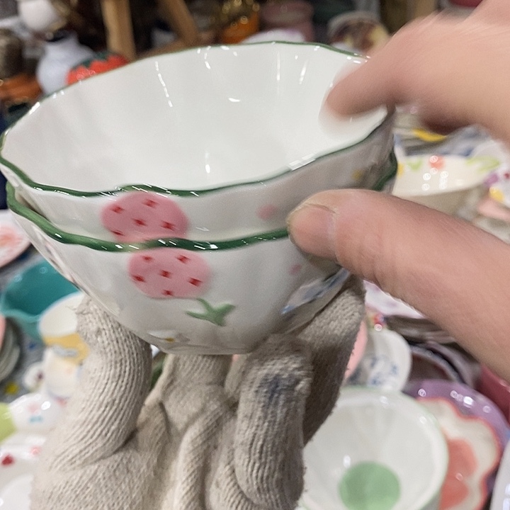 秋****瓷片陶瓷制品生产