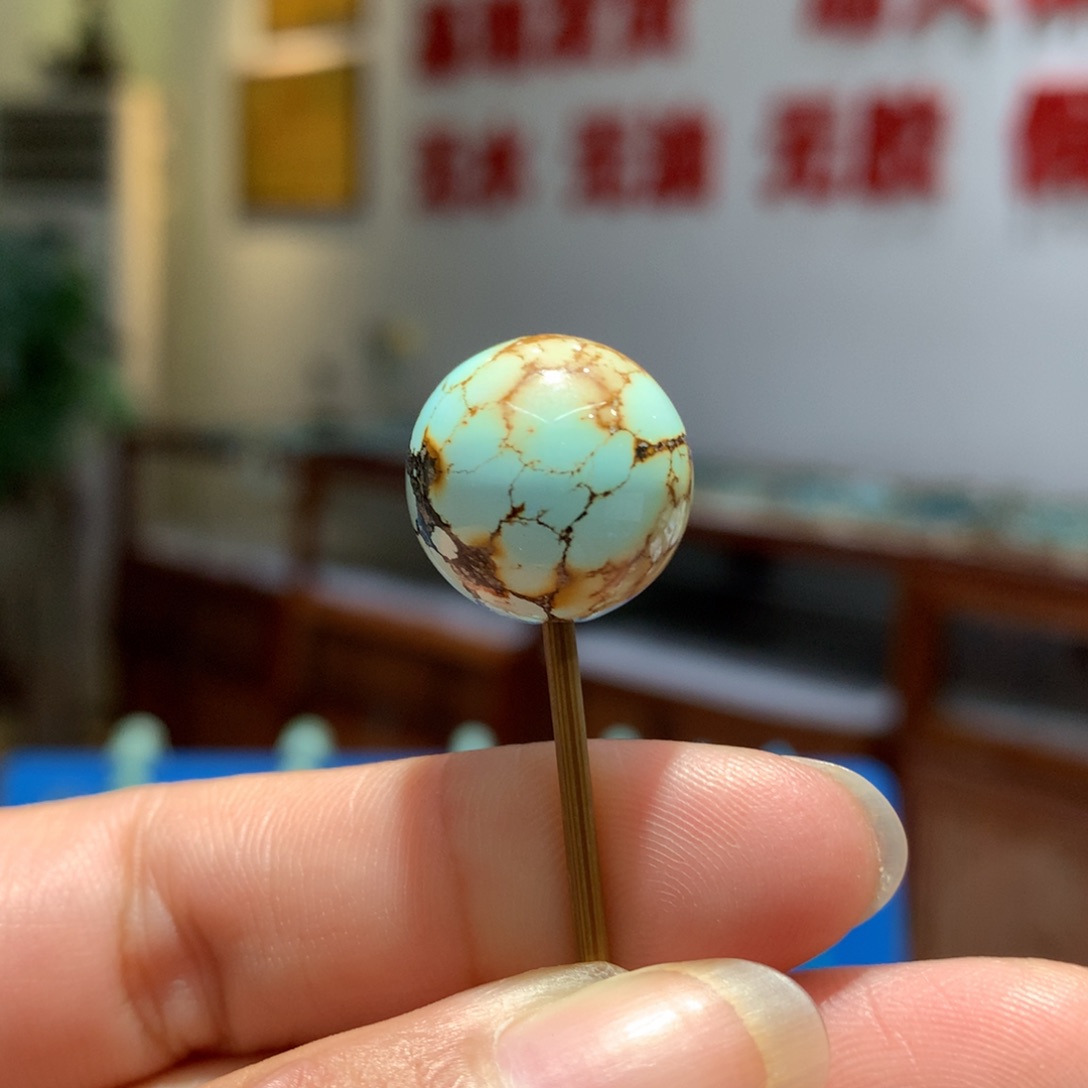 未镶嵌绿松石配饰