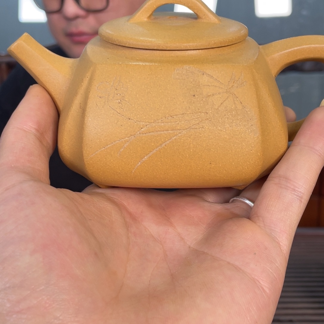 紫砂茶壶好吧那你们早点回家