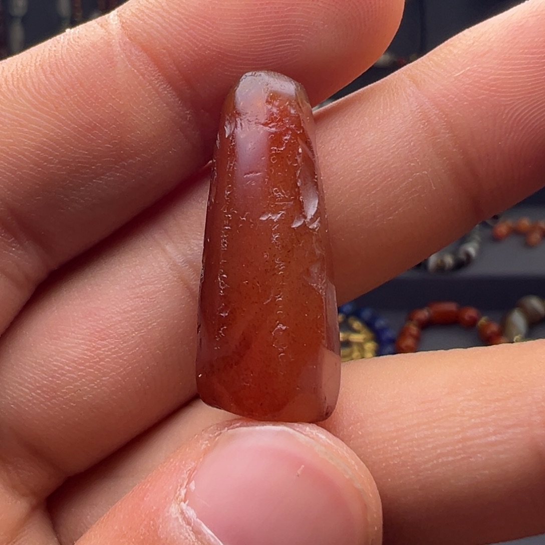 玛瑙/玉髓未镶嵌手链