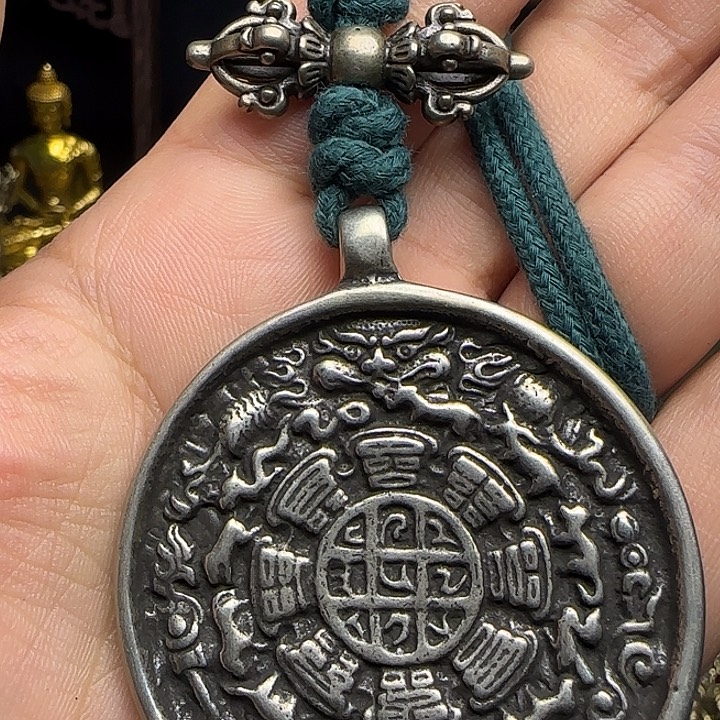 涛***哥泥塑藏式风格小元素