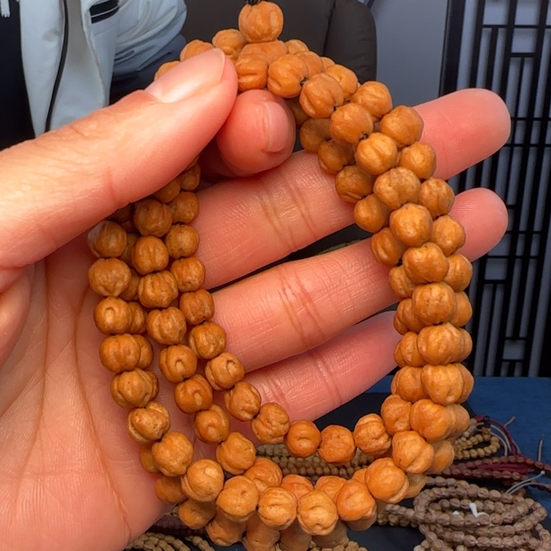 柏香籽/百香籽吊坠