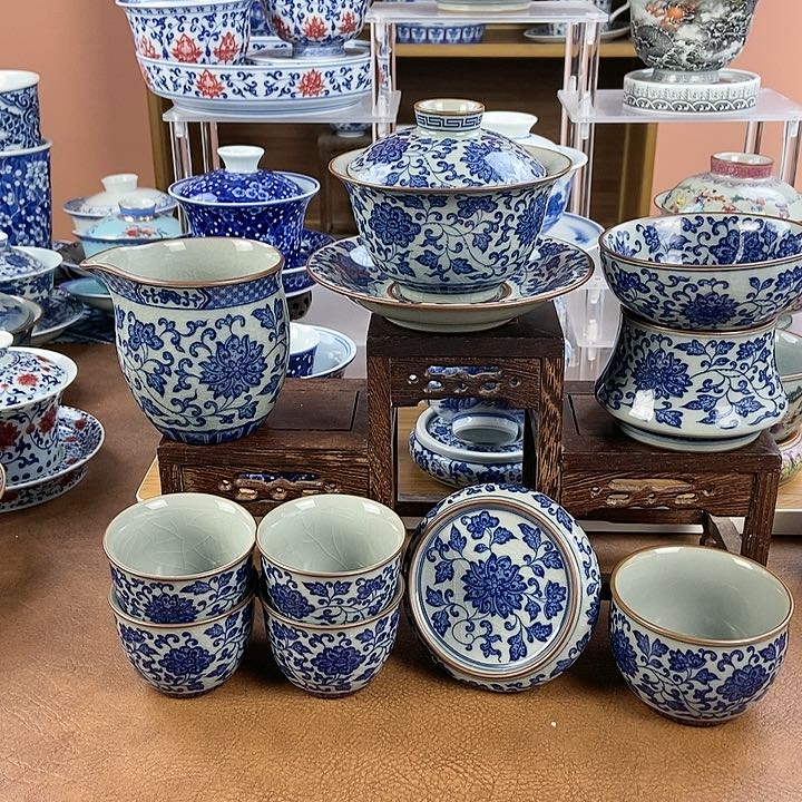 陶瓷制品加工企业