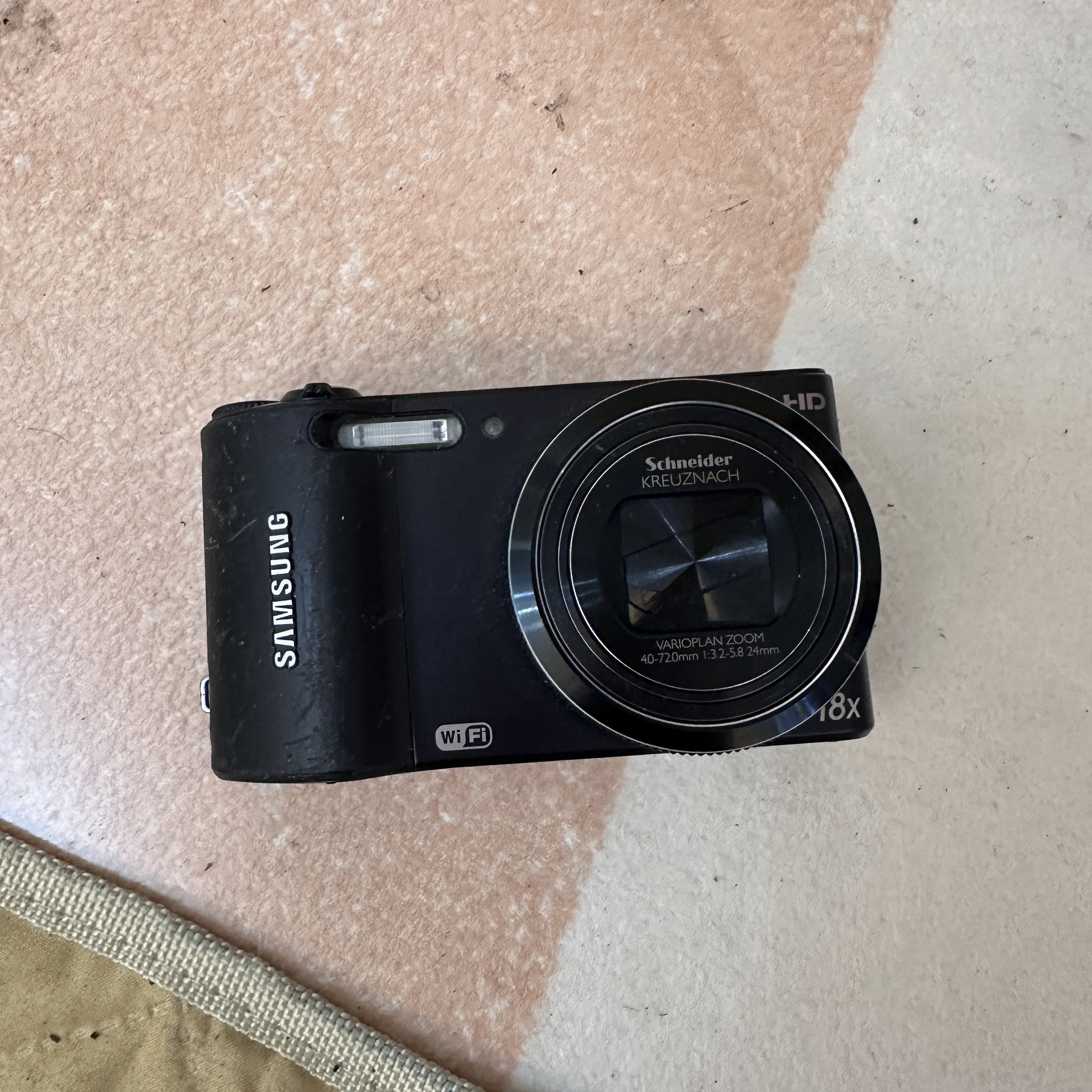 9新 Samsung/三星 WB150F长焦