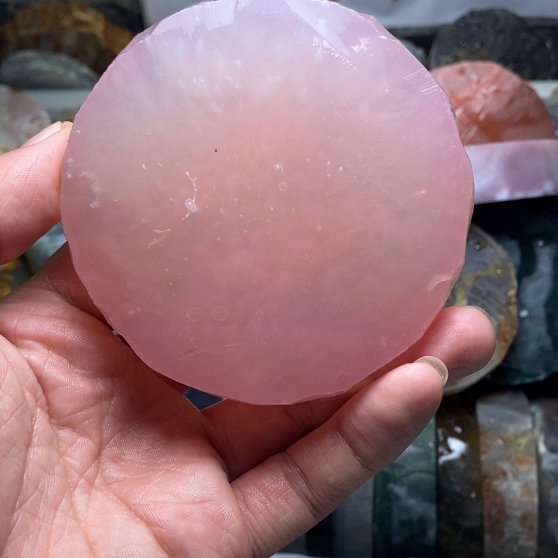 定制玛瑙炫****5天然玛瑙手镯