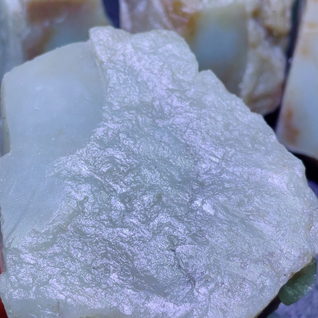 和田玉未镶嵌珠宝半成品