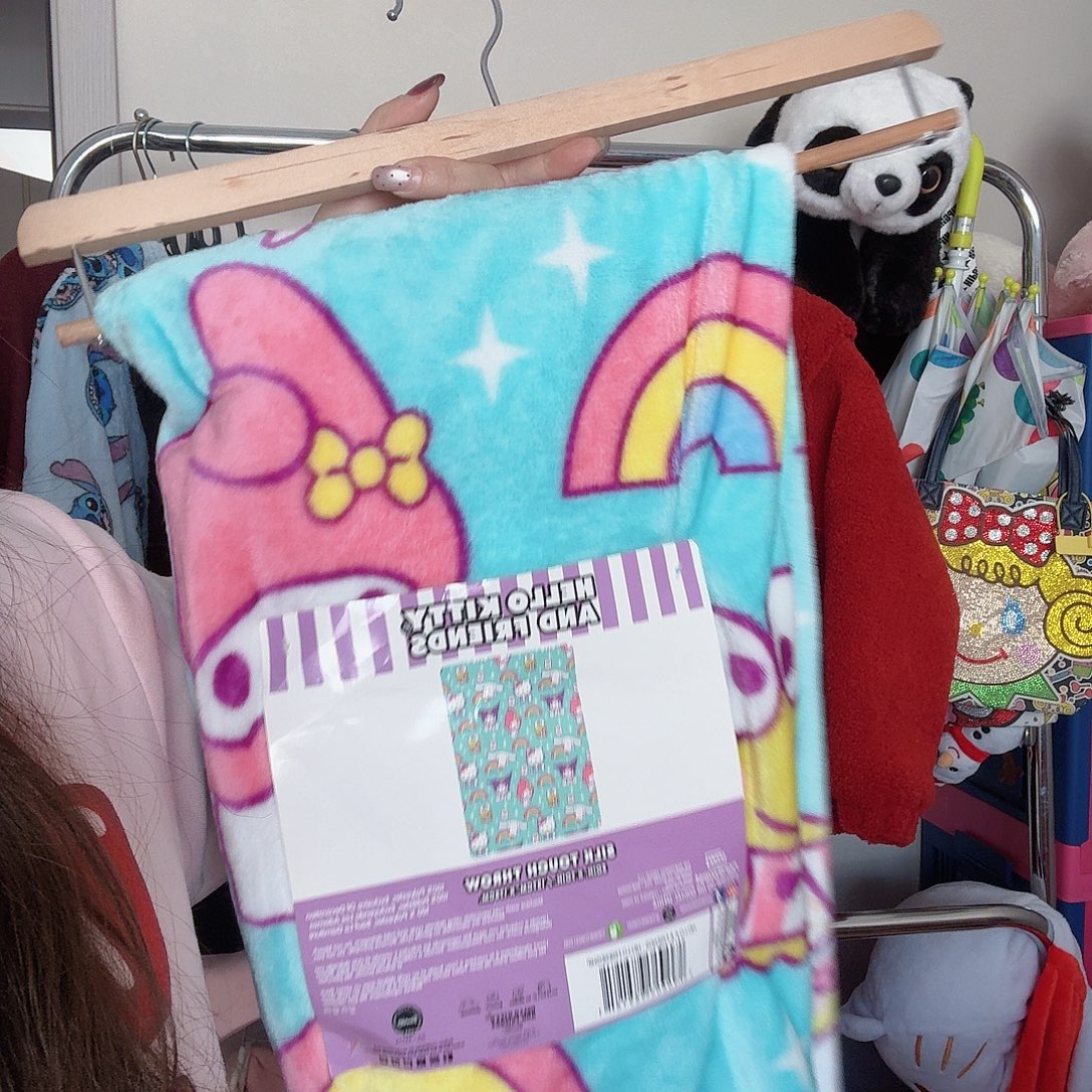 127×178纯原美单毯子特价不退不换