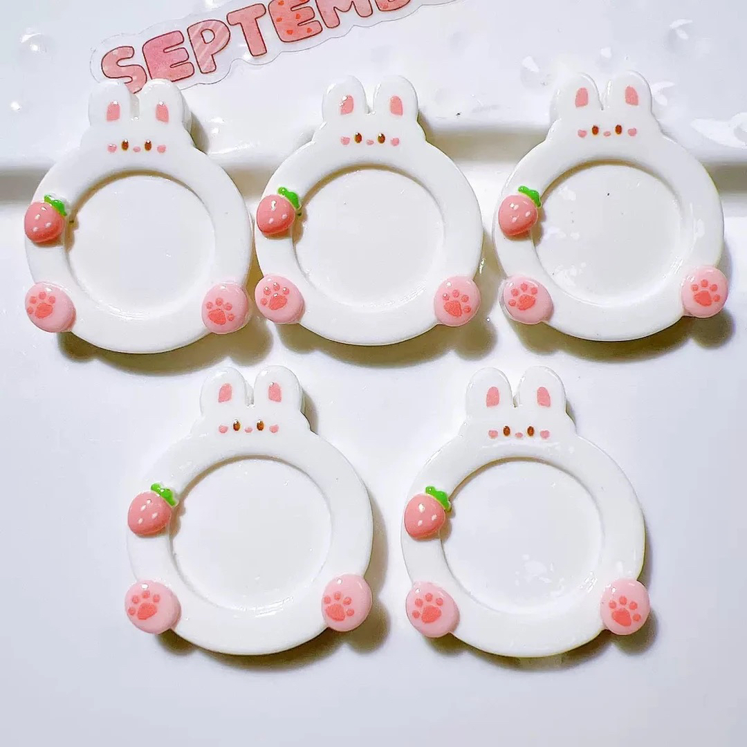 林子家树脂摆件diy潮流饰品