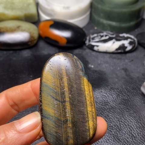 和田玉珠宝奇石未镶嵌