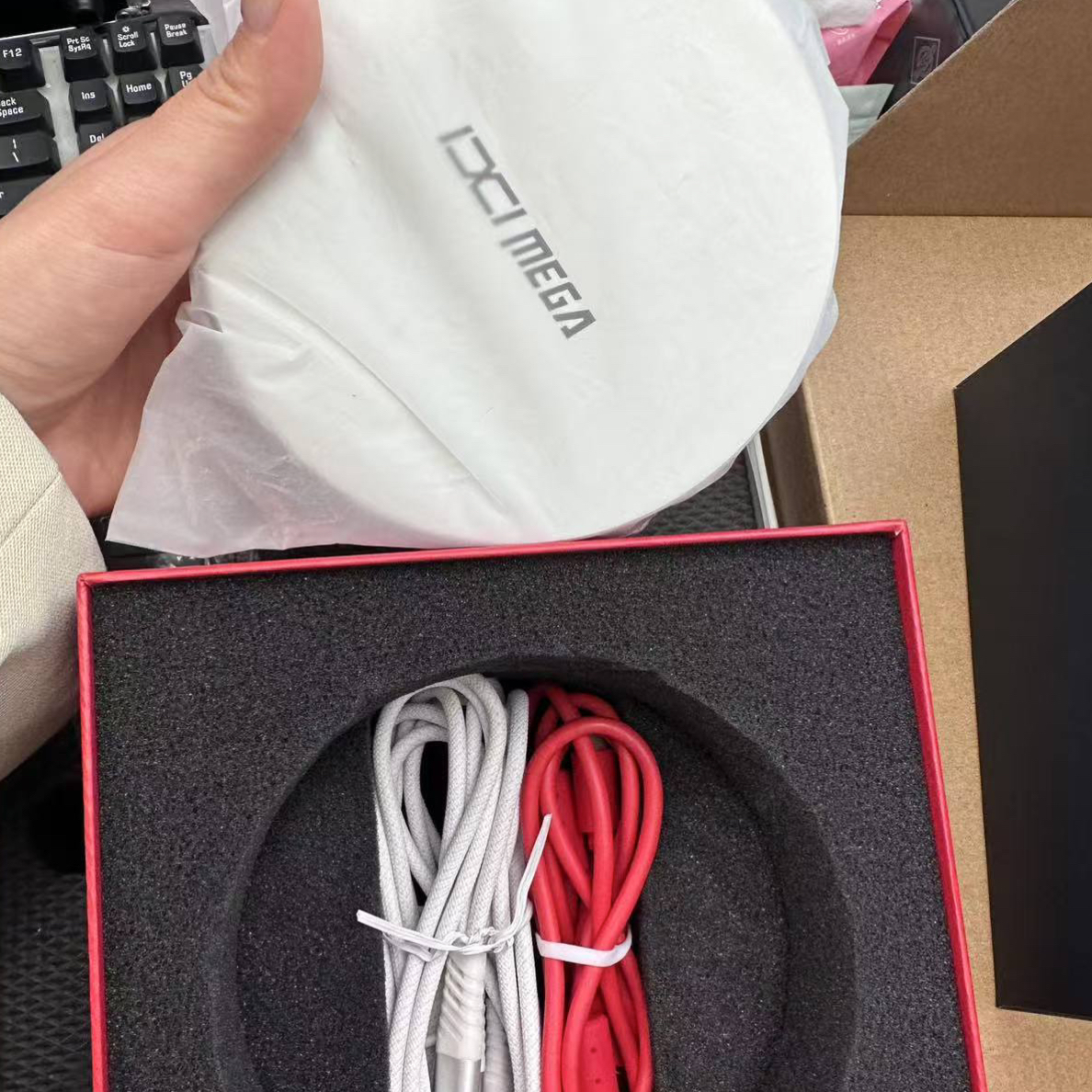 95新  ixim2plus 24款声卡保证正品质量