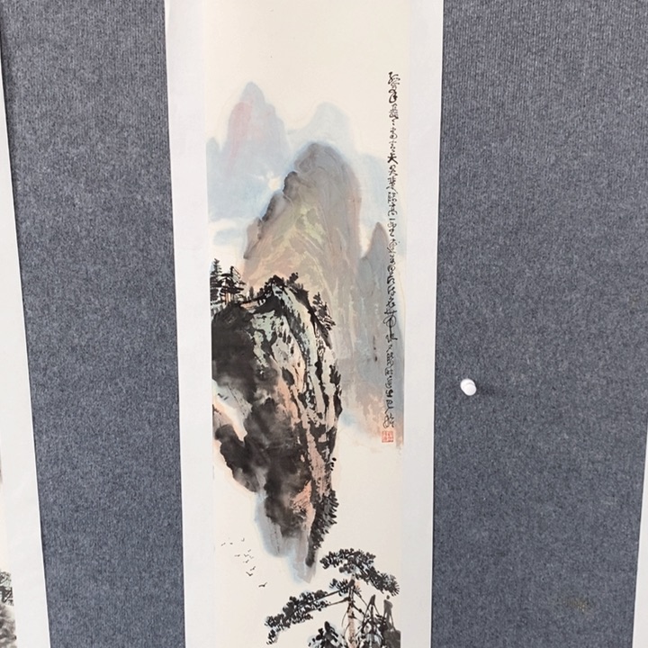 国画绘画作品欣赏