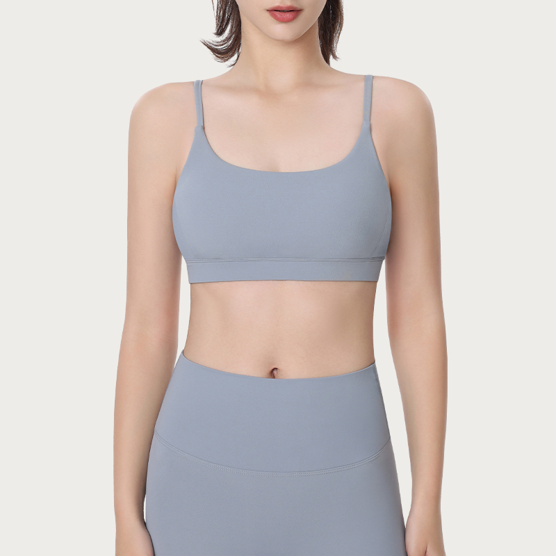 WX1430 瑜伽文胸【后V】