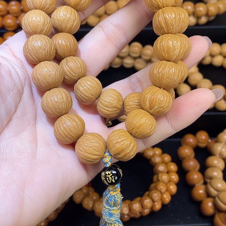 手串猴头核桃猴头