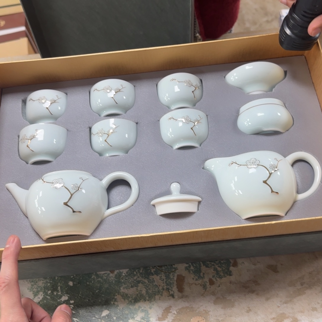 陶瓷茶具陶瓷茶具
