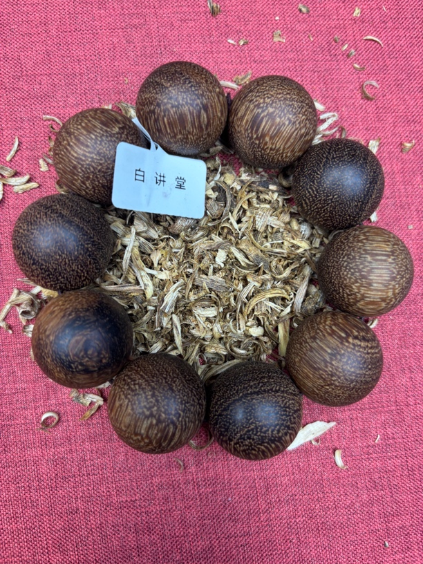 沉香文玩原创木作碎屑290