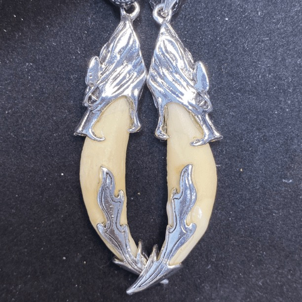 精品黑狗牙特色手工艺 高货可定制