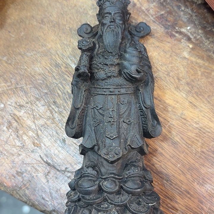 木雕艺术作品欣赏