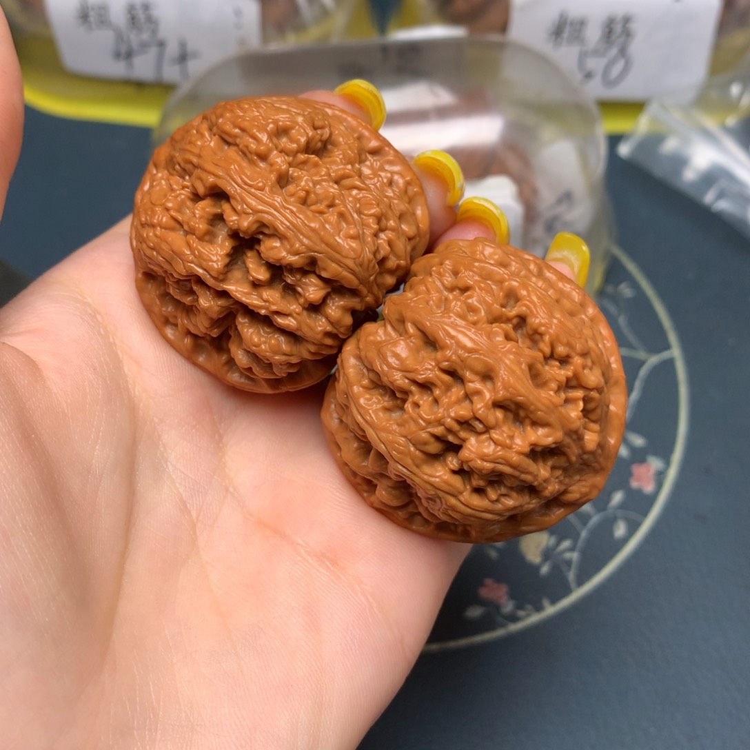 文玩核桃把件41-22358-0