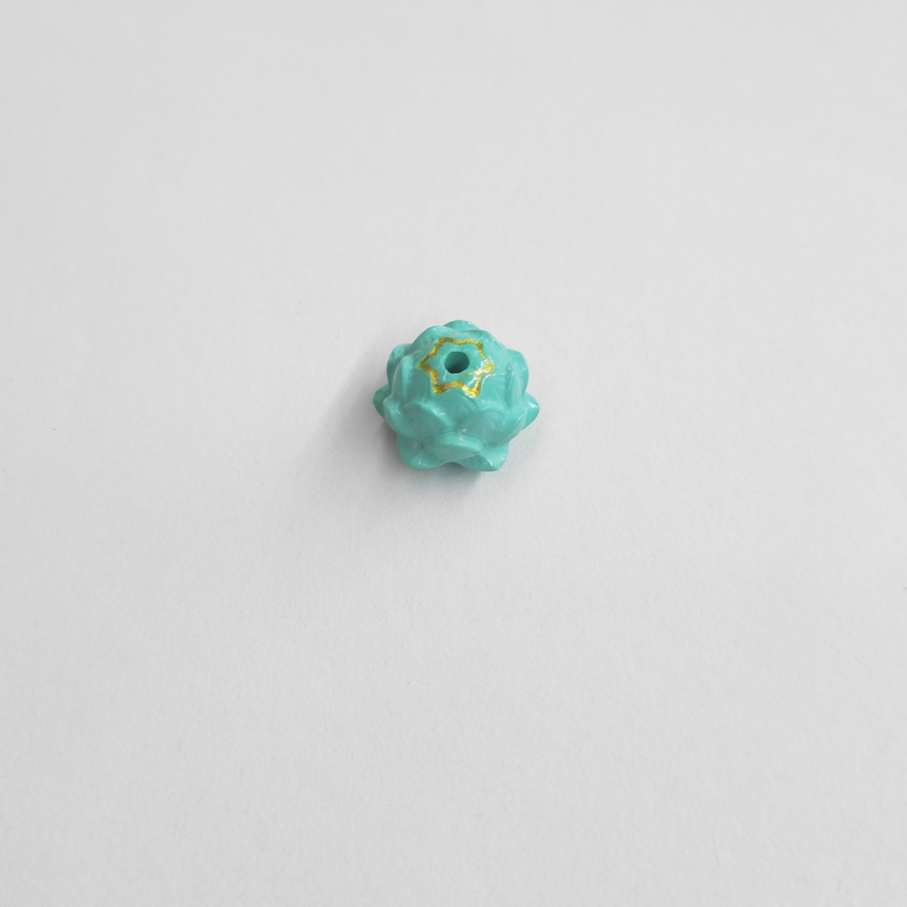 精品雕刻莲花台11mm（多样性发货）
