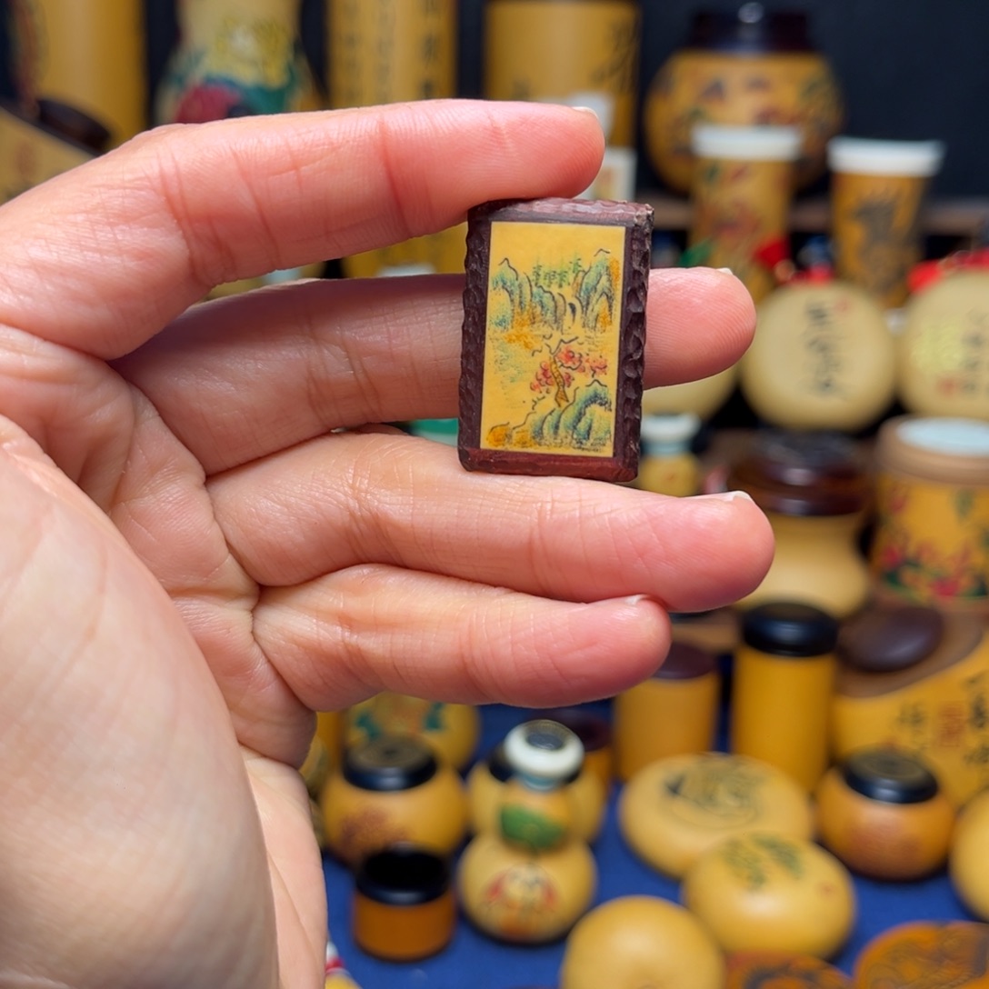 米***奇大叶紫檀（黑酸枝木类）