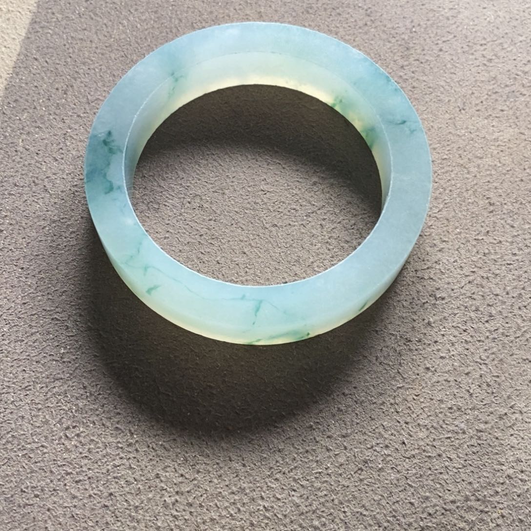 红***瘦定制翡翠未镶嵌不退不换