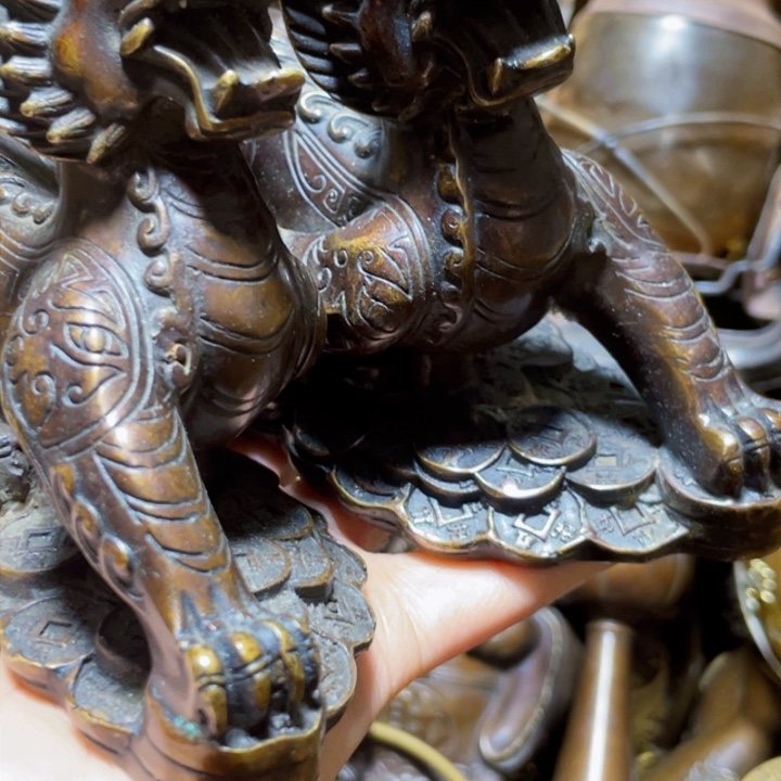 铜器摆件诚信经营