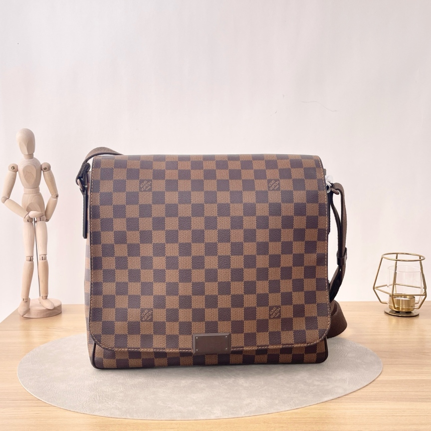 95新 LouisVuitton/路易威登 公文包/单肩包/1357