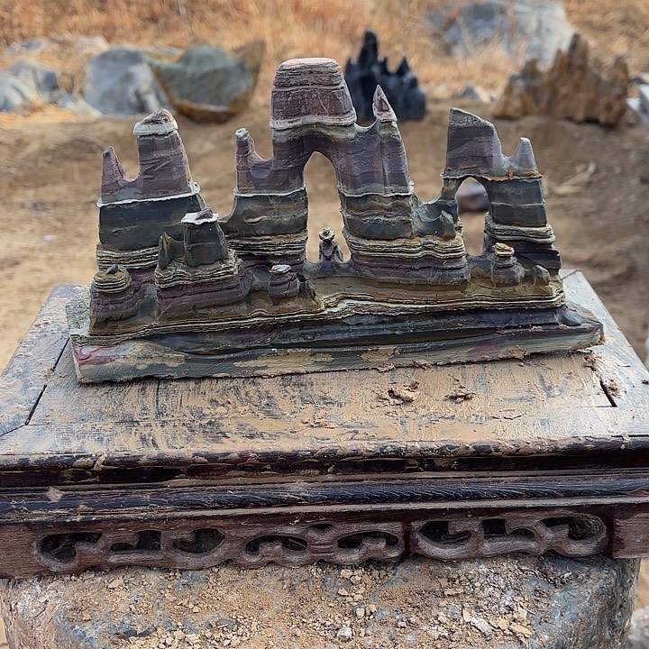 李***山石材灵璧石8888888