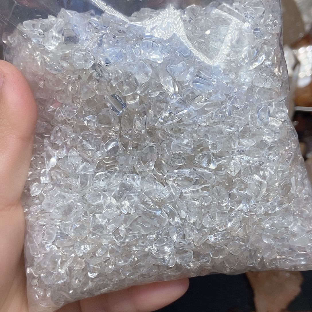 水晶水晶原石未镶嵌