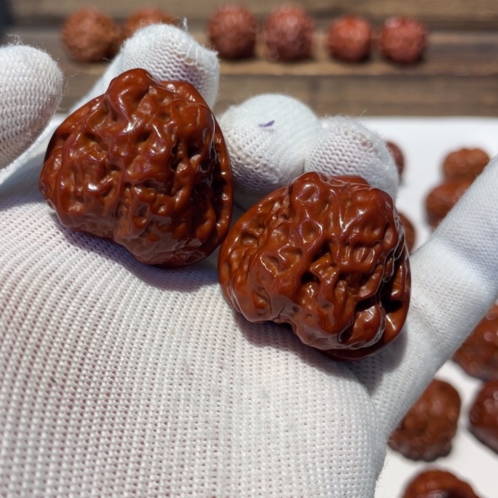 文玩核桃吊坠第**位蛤蟆头300.37.01.