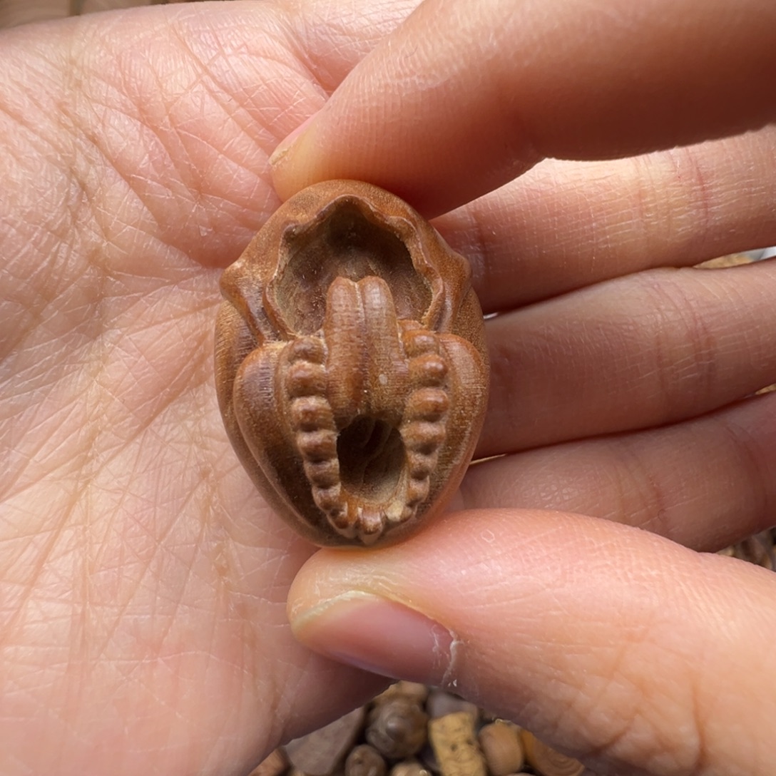 檀香木无相老山檀