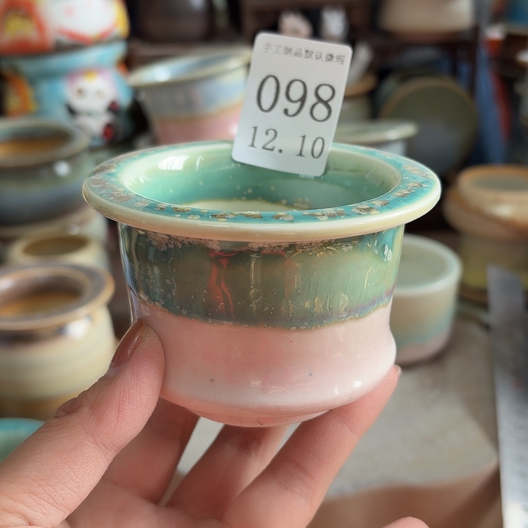 瓷片景德镇陶瓷手工制作