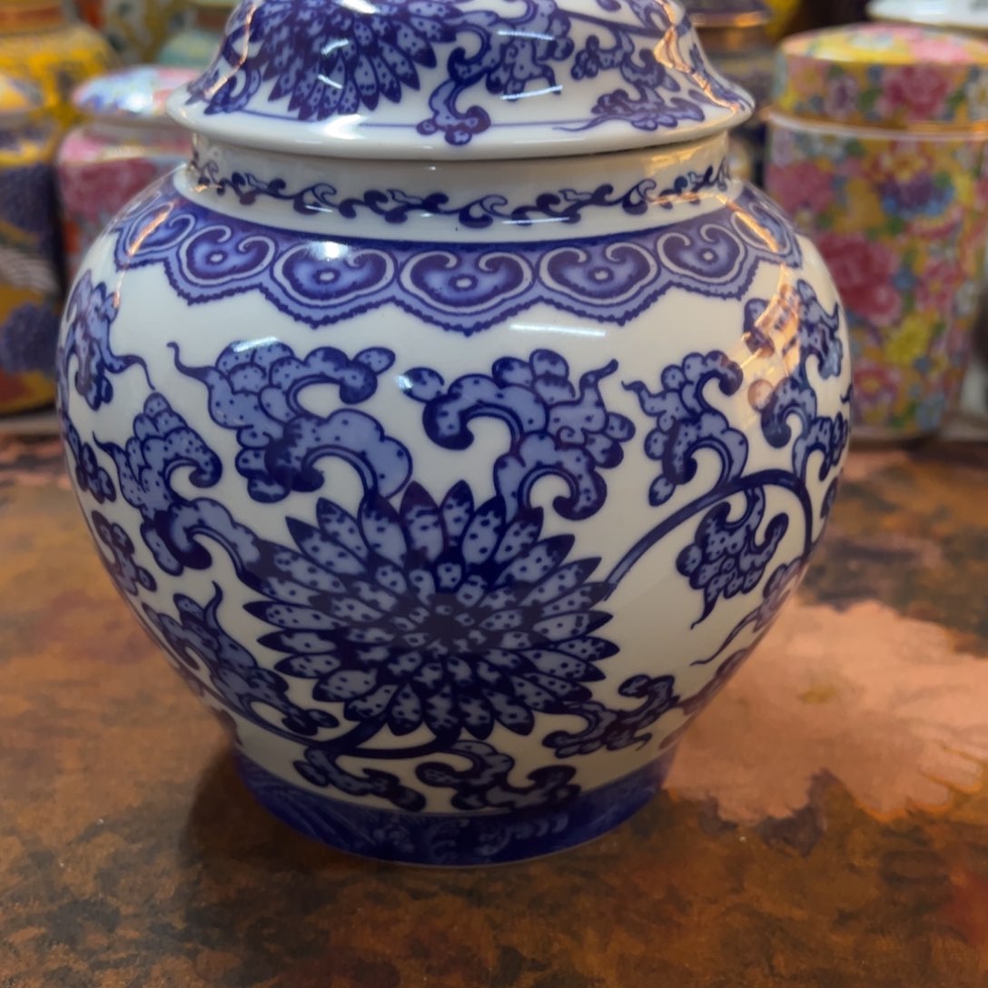 高端款家用茶叶罐