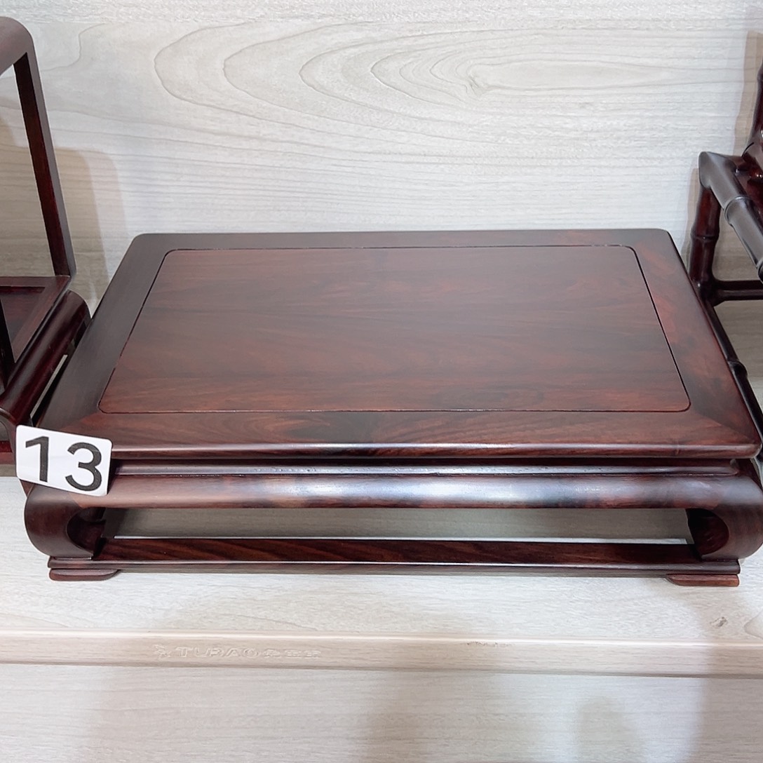 交趾黄檀（大红酸枝）