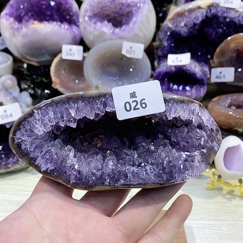 【闪购商品】水晶天然水晶摆件未镶嵌