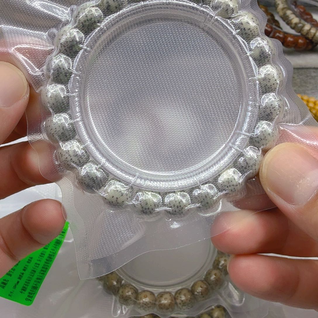 星月菩提手串6傲视卡姿兰大眼睛星月菩提单圈1.0