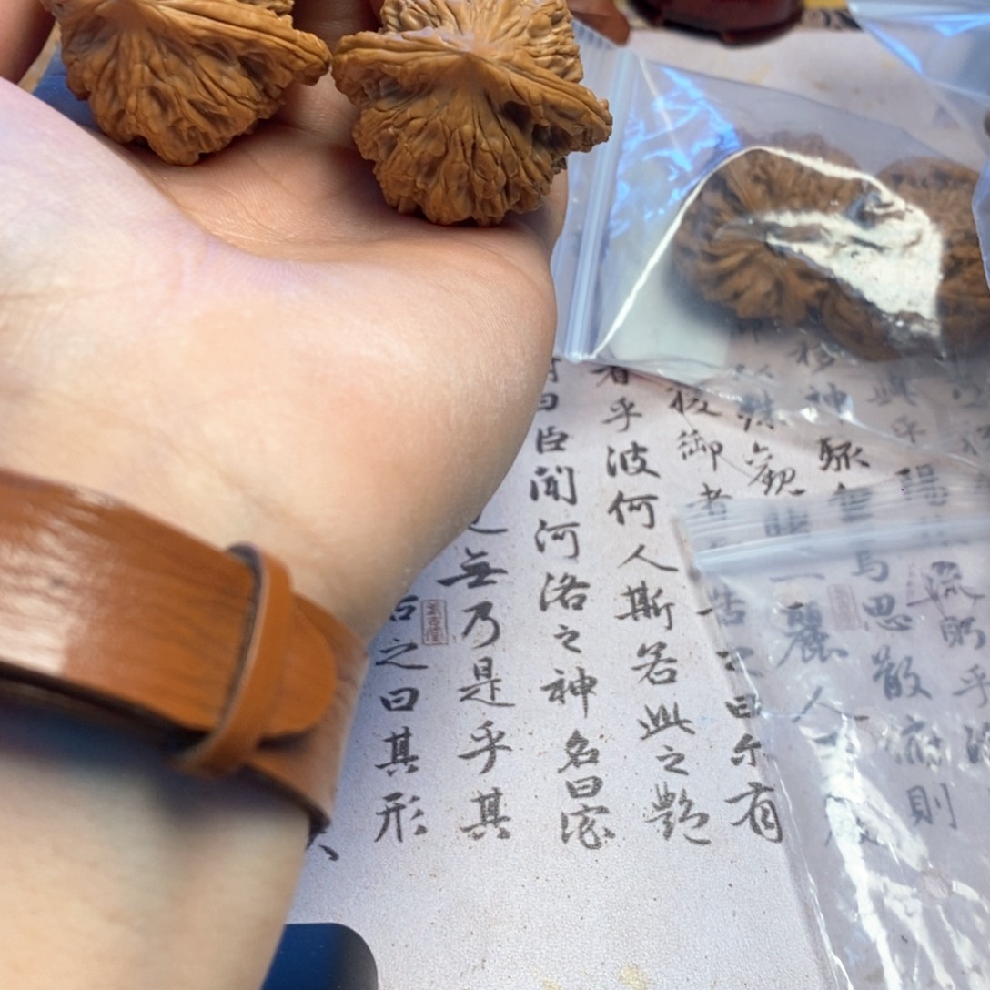 文玩核桃吊坠全品虎头