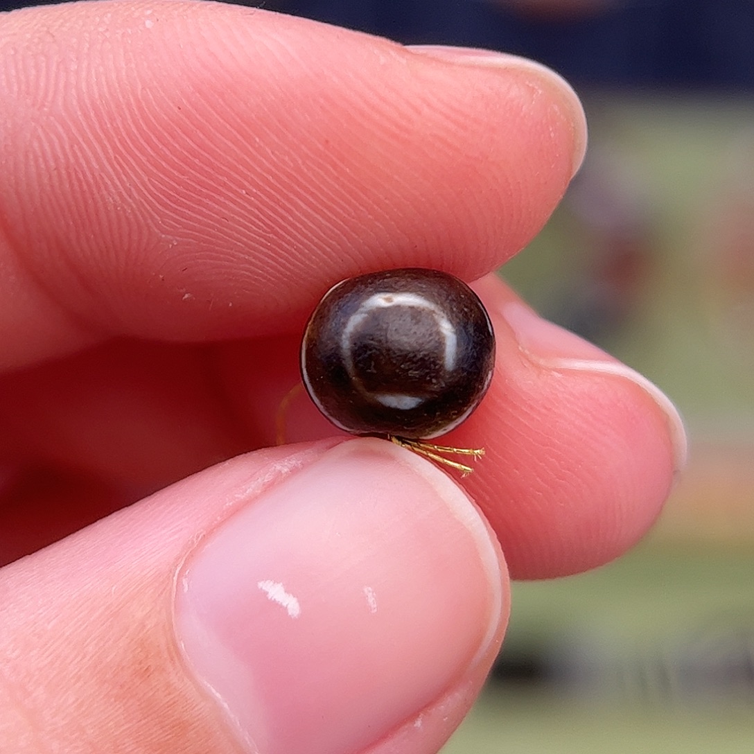 玛瑙/玉髓未镶嵌单珠