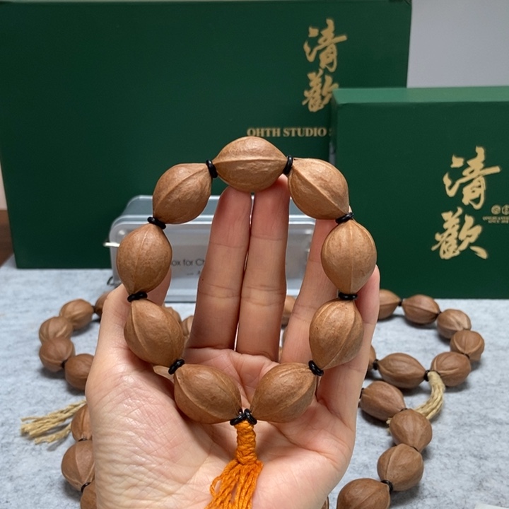 手串/手链橄榄核1827